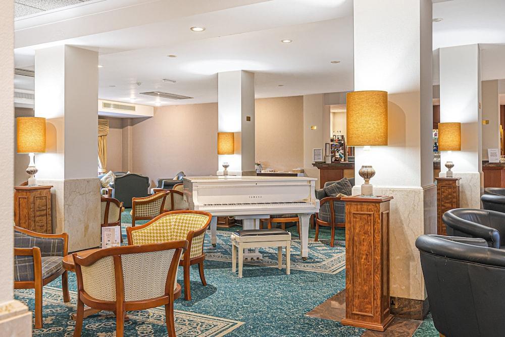 Coppid Beech Hotel Bracknell Exterior foto
