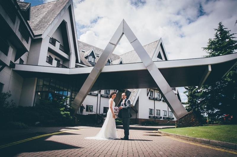 Coppid Beech Hotel Bracknell Exterior foto